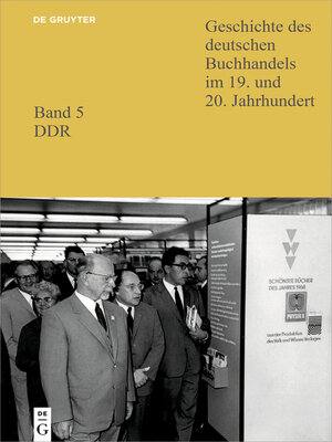 cover image of SBZ, Institutionen, Verlage 1
